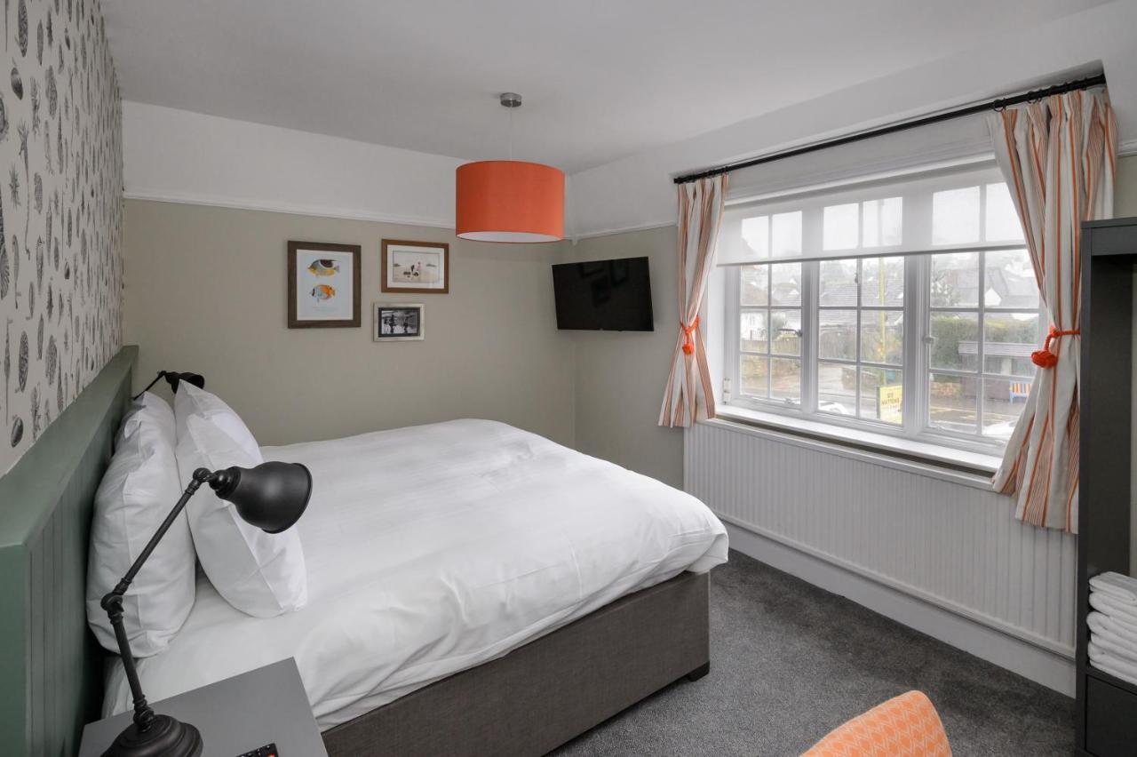 Hotel Balfour Arms Sidmouth Esterno foto