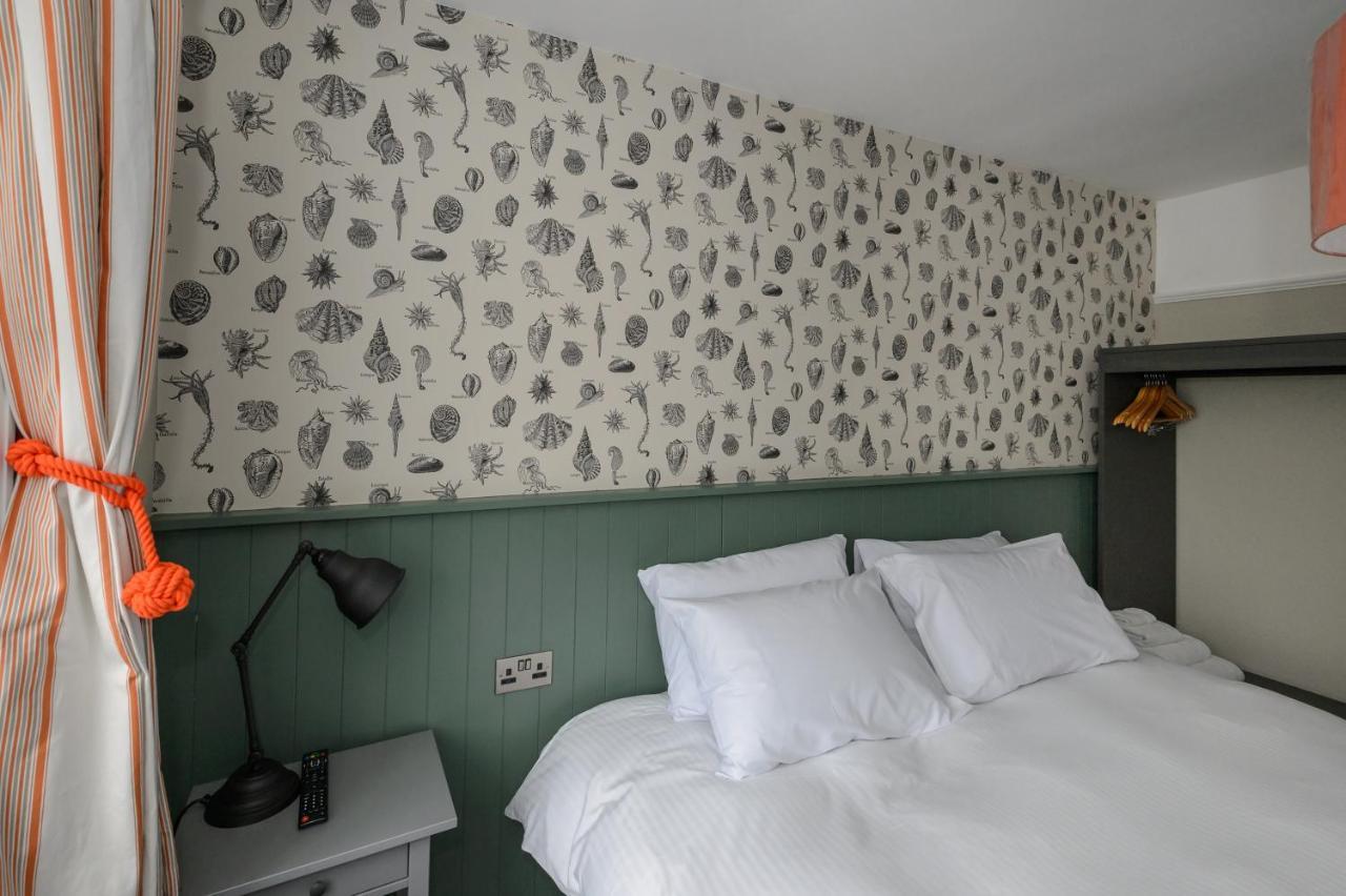Hotel Balfour Arms Sidmouth Esterno foto