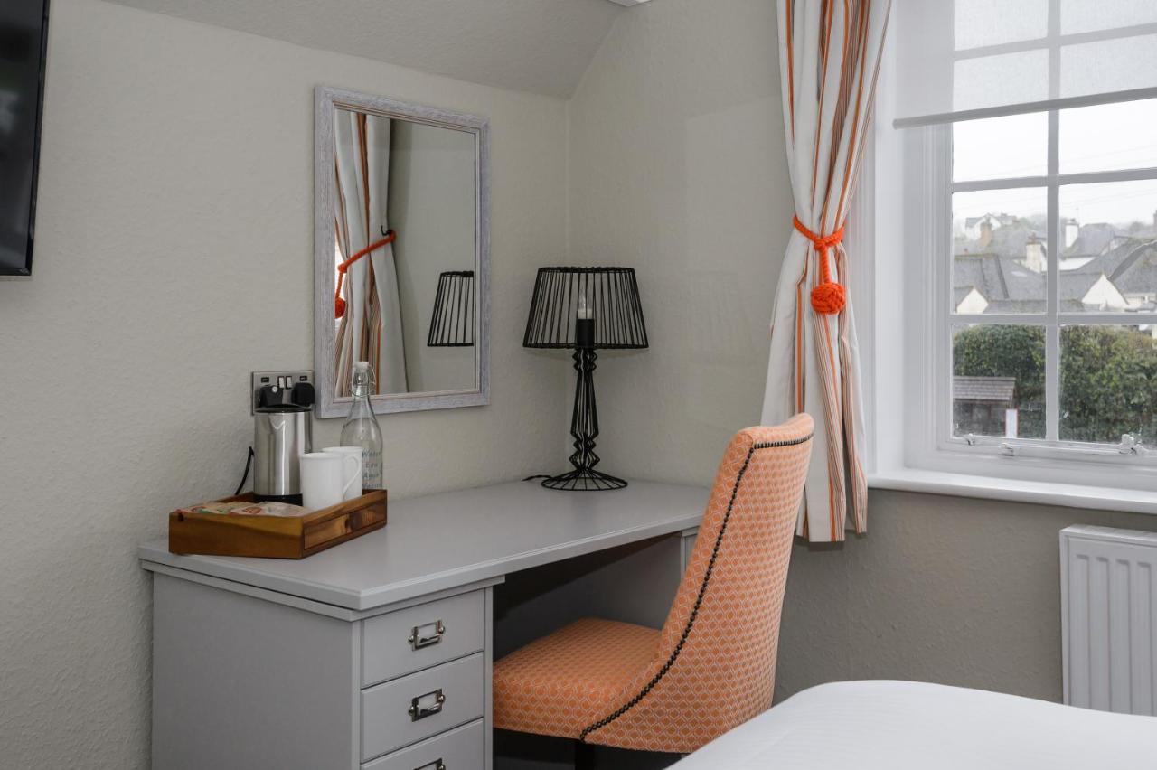 Hotel Balfour Arms Sidmouth Esterno foto