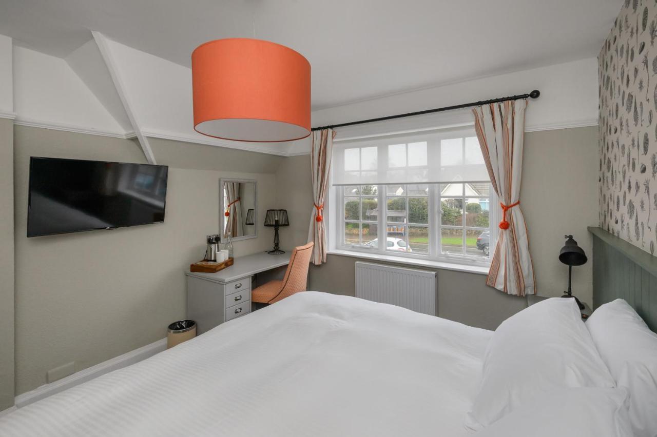 Hotel Balfour Arms Sidmouth Esterno foto