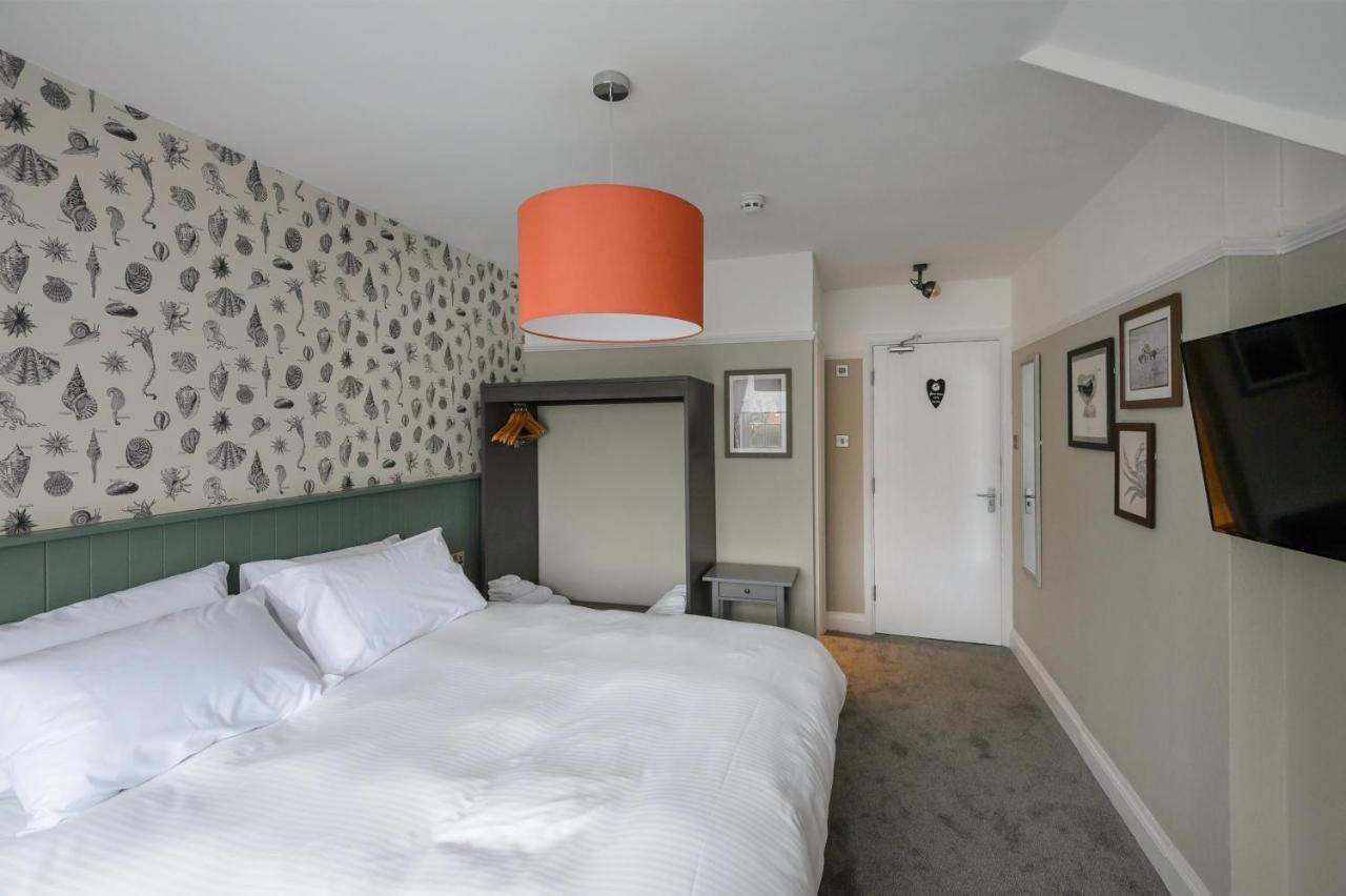 Hotel Balfour Arms Sidmouth Esterno foto