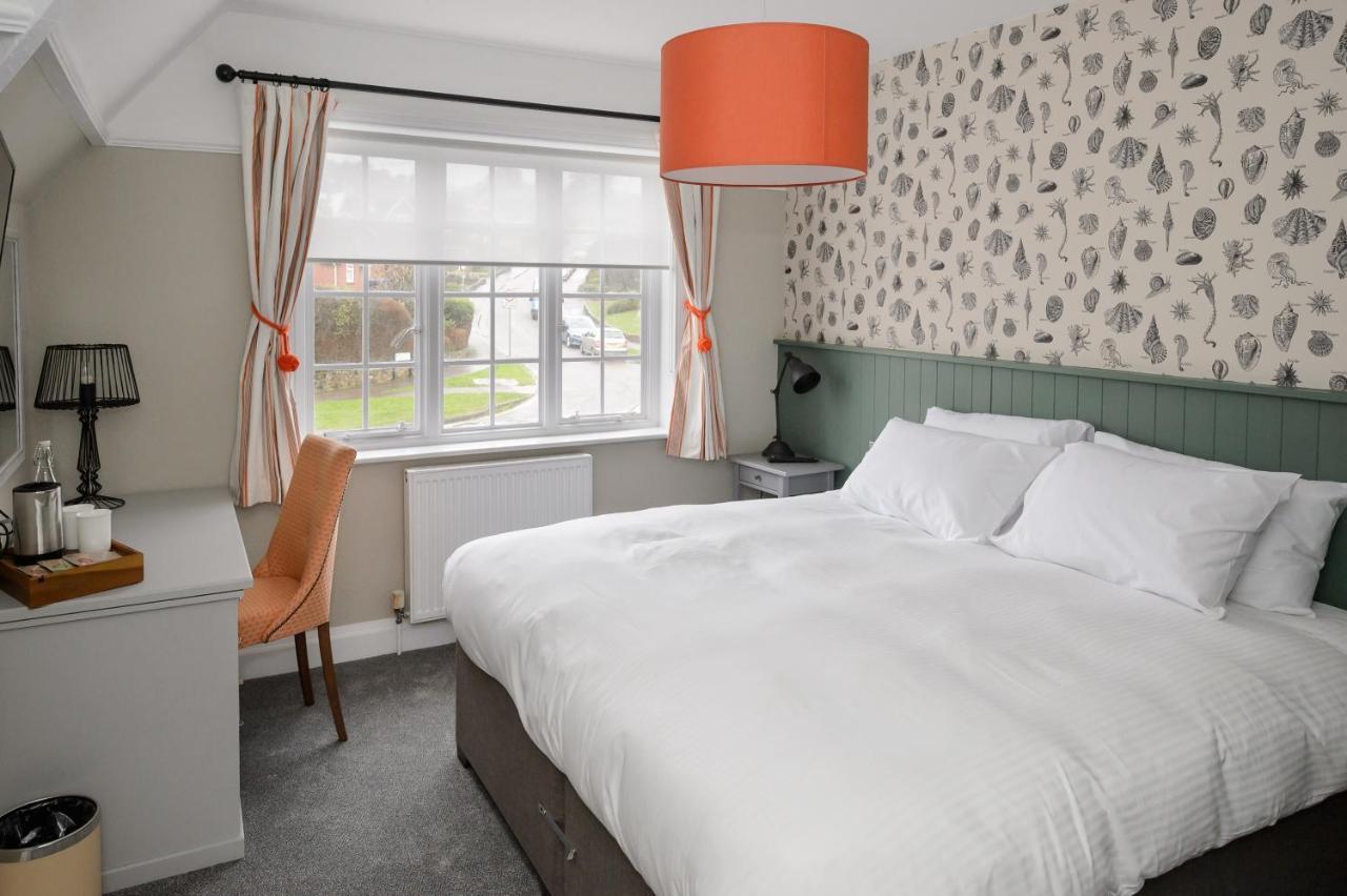 Hotel Balfour Arms Sidmouth Esterno foto
