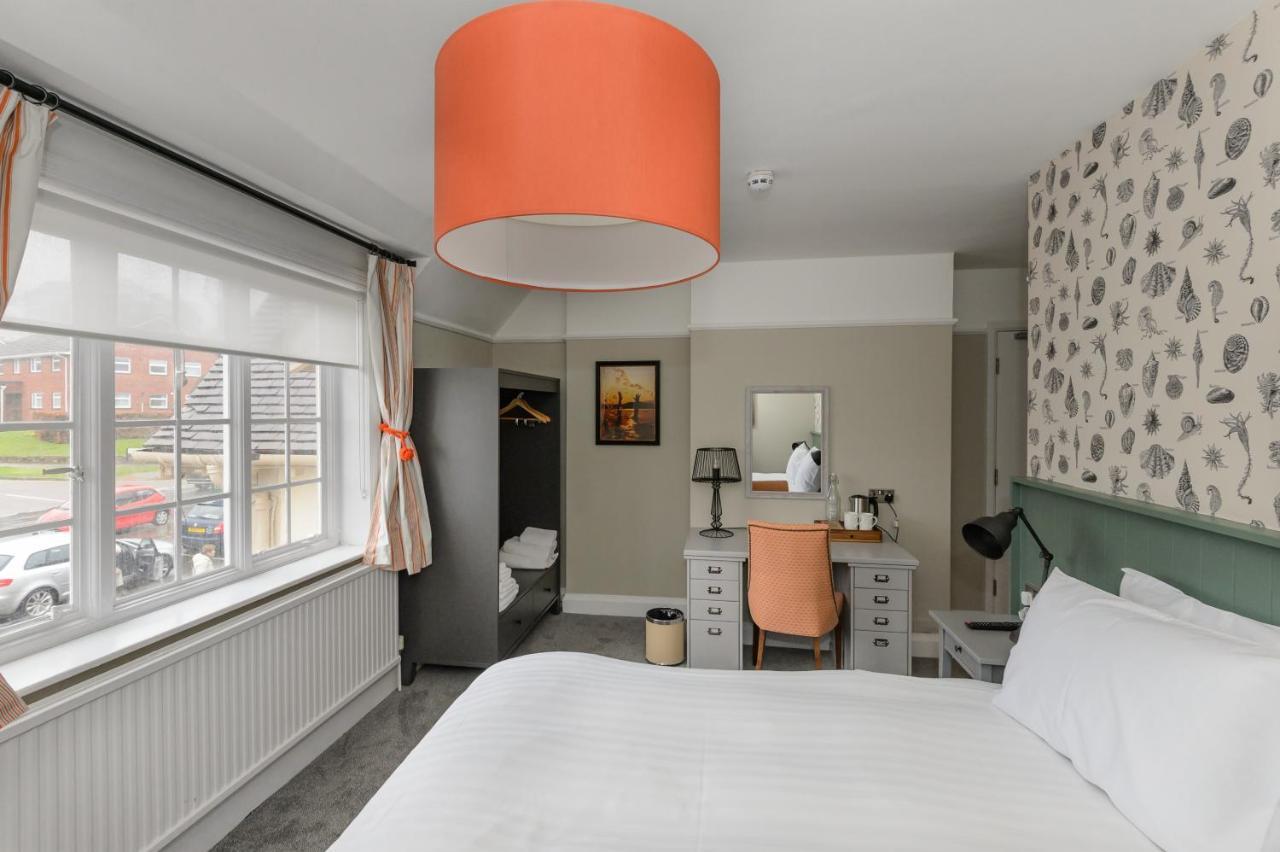 Hotel Balfour Arms Sidmouth Esterno foto