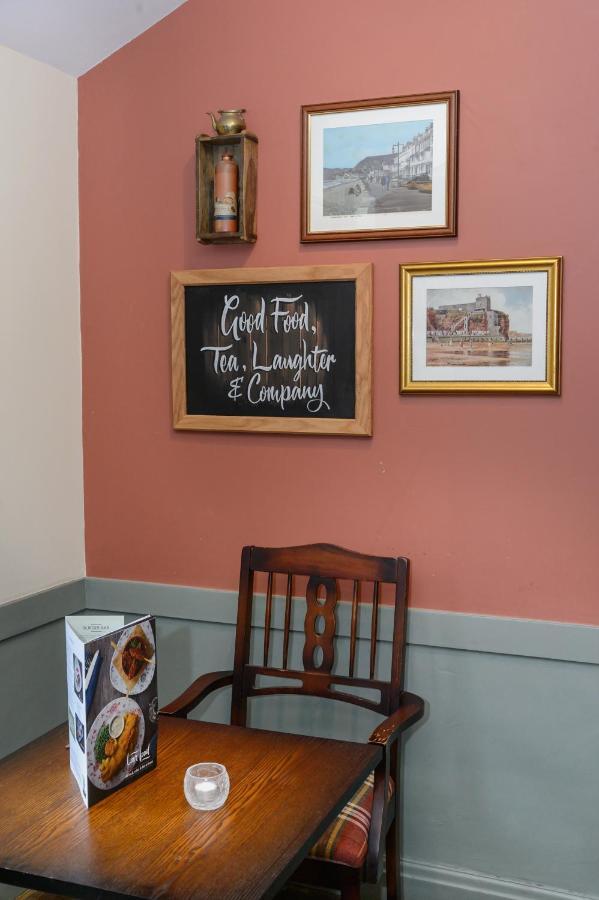 Hotel Balfour Arms Sidmouth Esterno foto