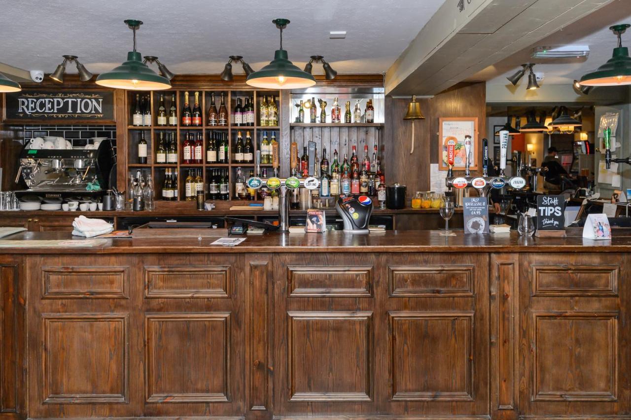 Hotel Balfour Arms Sidmouth Esterno foto