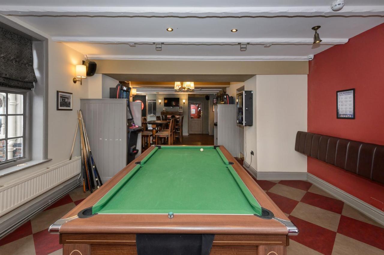 Hotel Balfour Arms Sidmouth Esterno foto