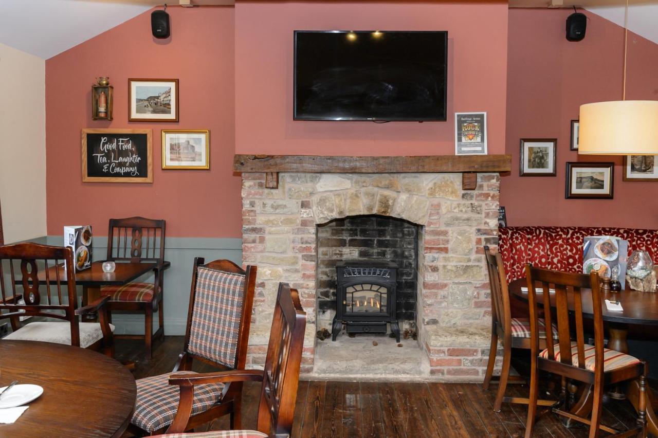 Hotel Balfour Arms Sidmouth Esterno foto