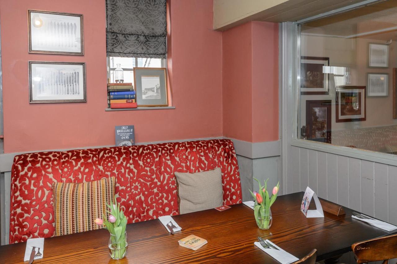 Hotel Balfour Arms Sidmouth Esterno foto