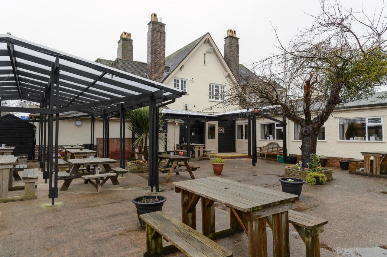 Hotel Balfour Arms Sidmouth Esterno foto