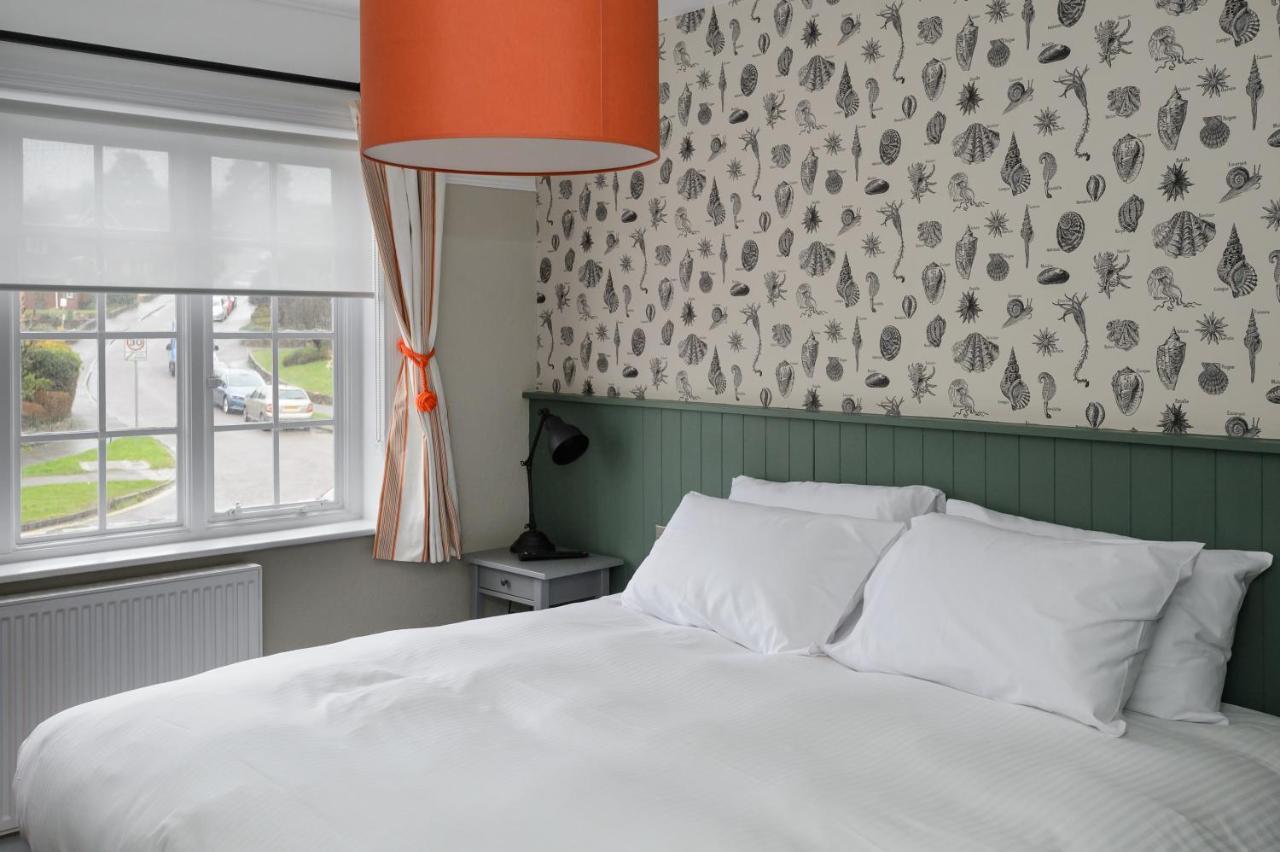 Hotel Balfour Arms Sidmouth Esterno foto