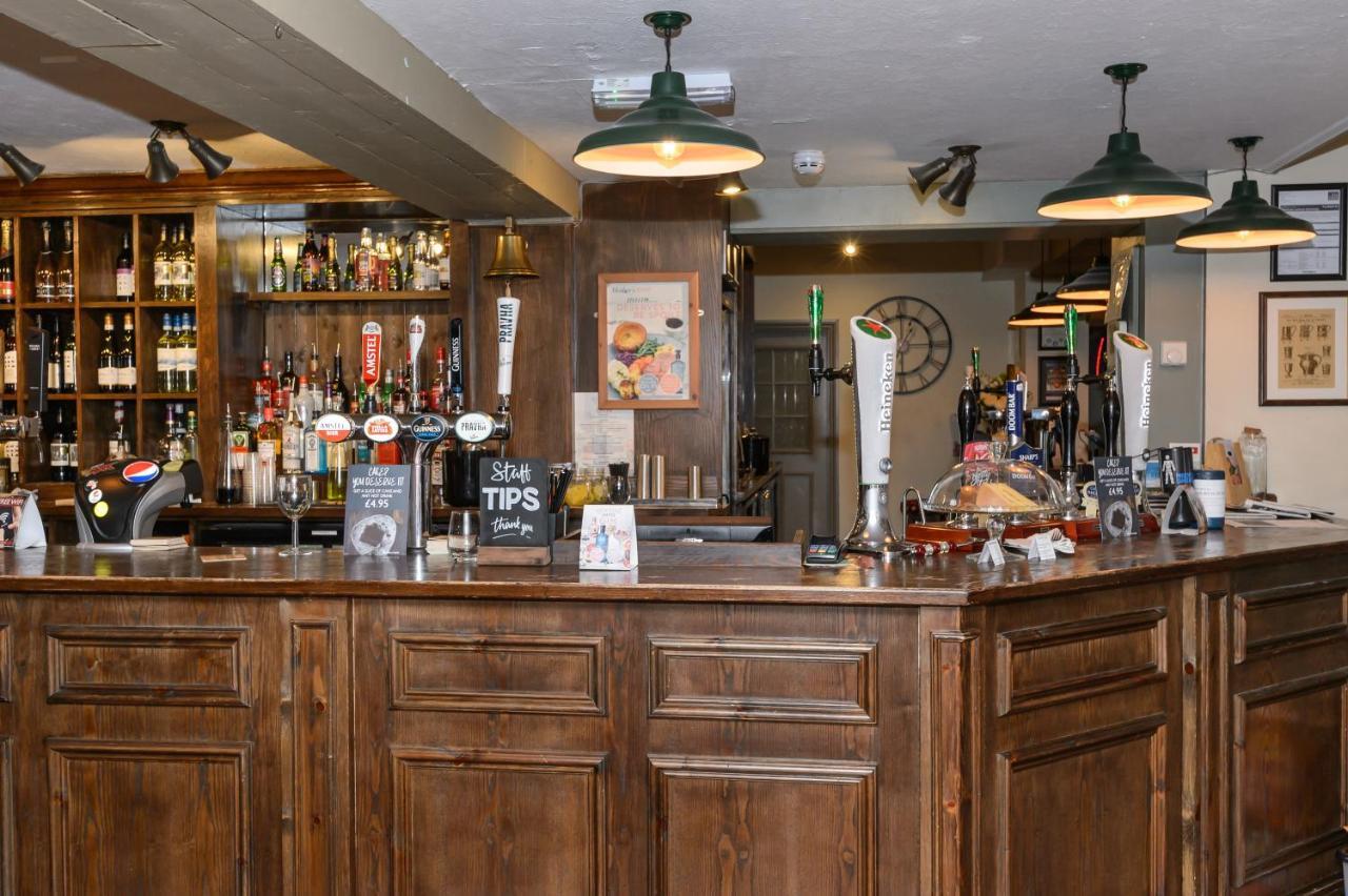 Hotel Balfour Arms Sidmouth Esterno foto