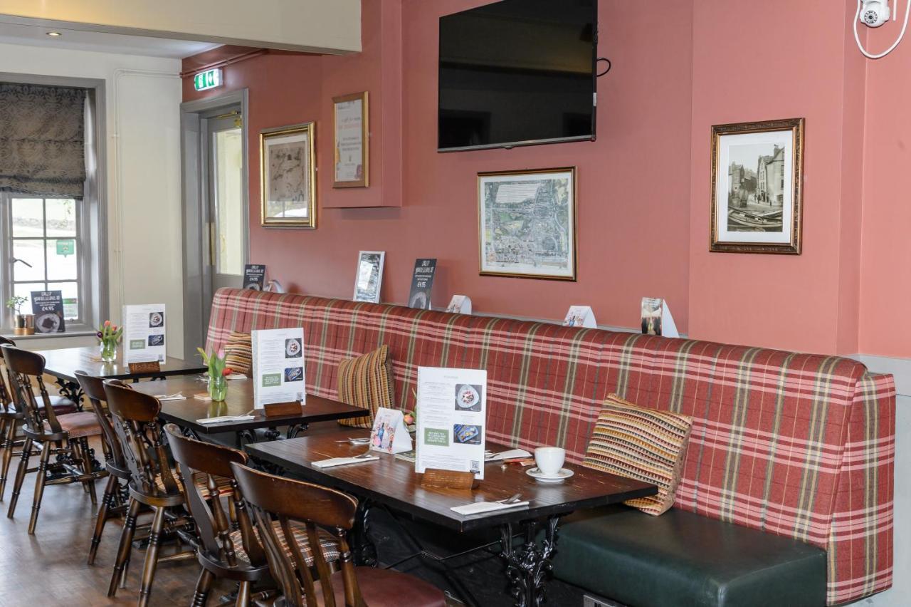 Hotel Balfour Arms Sidmouth Esterno foto