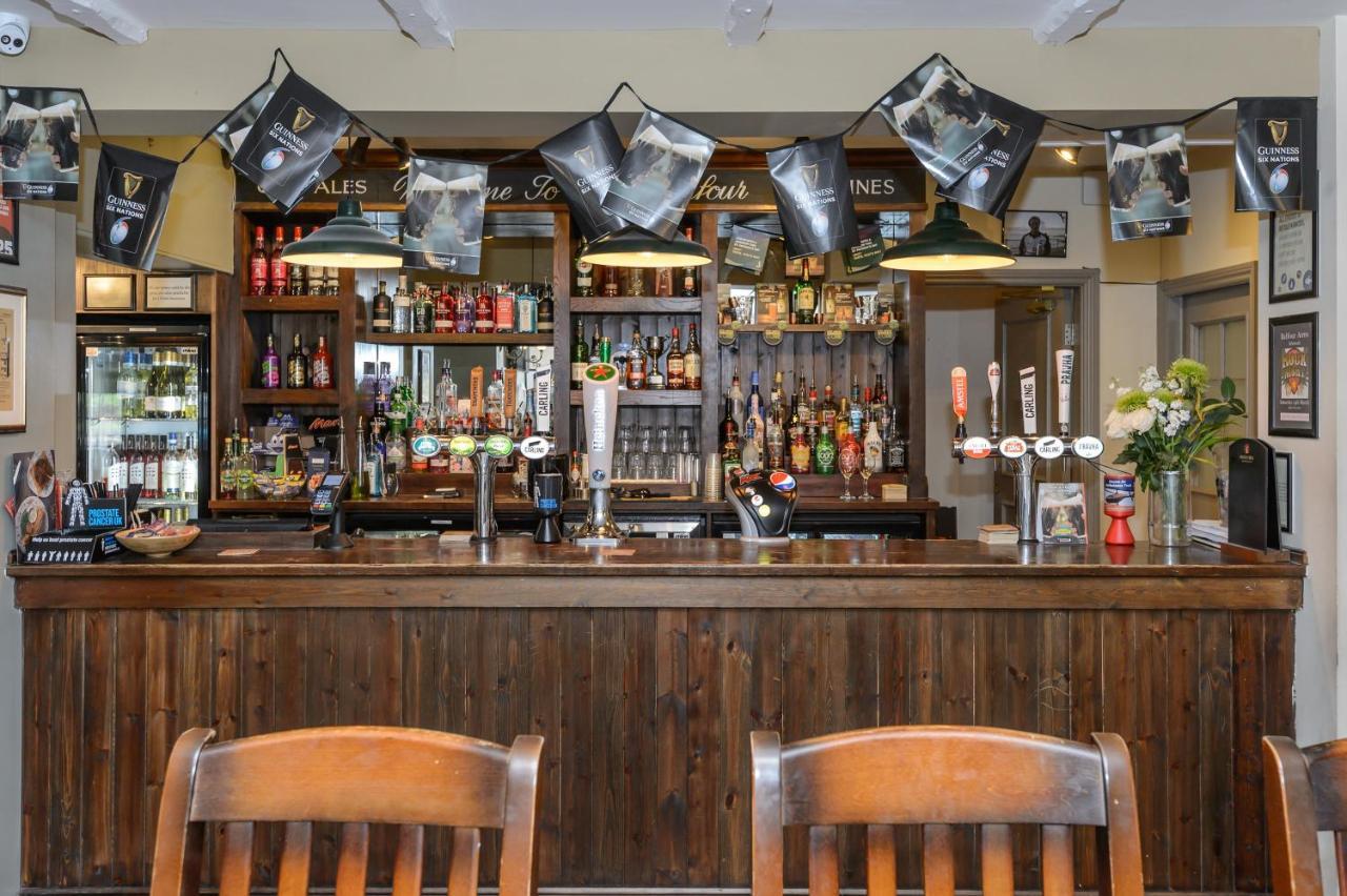 Hotel Balfour Arms Sidmouth Esterno foto