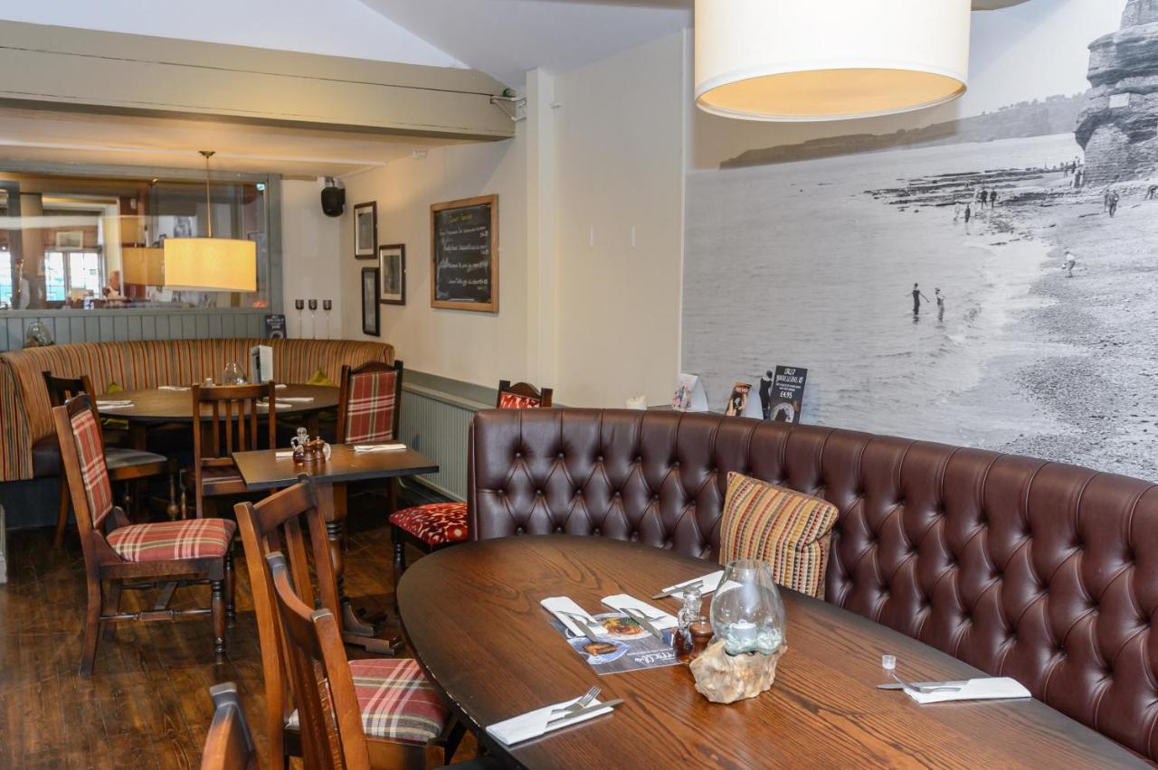 Hotel Balfour Arms Sidmouth Esterno foto