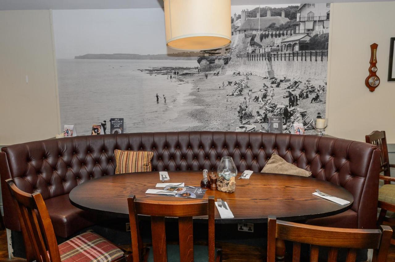 Hotel Balfour Arms Sidmouth Esterno foto