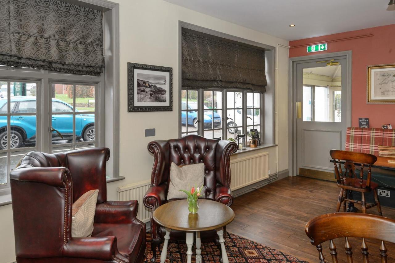 Hotel Balfour Arms Sidmouth Esterno foto