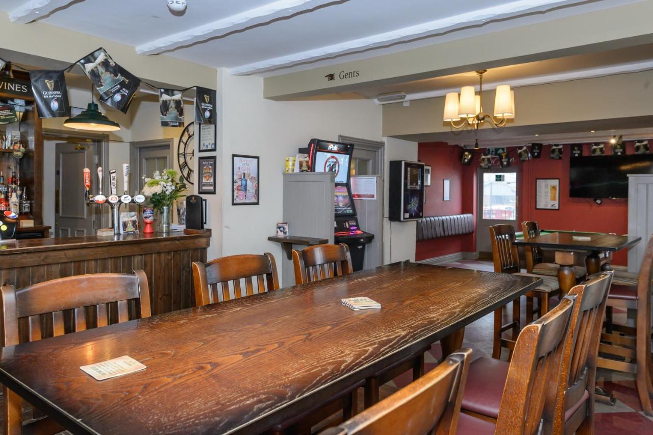 Hotel Balfour Arms Sidmouth Esterno foto