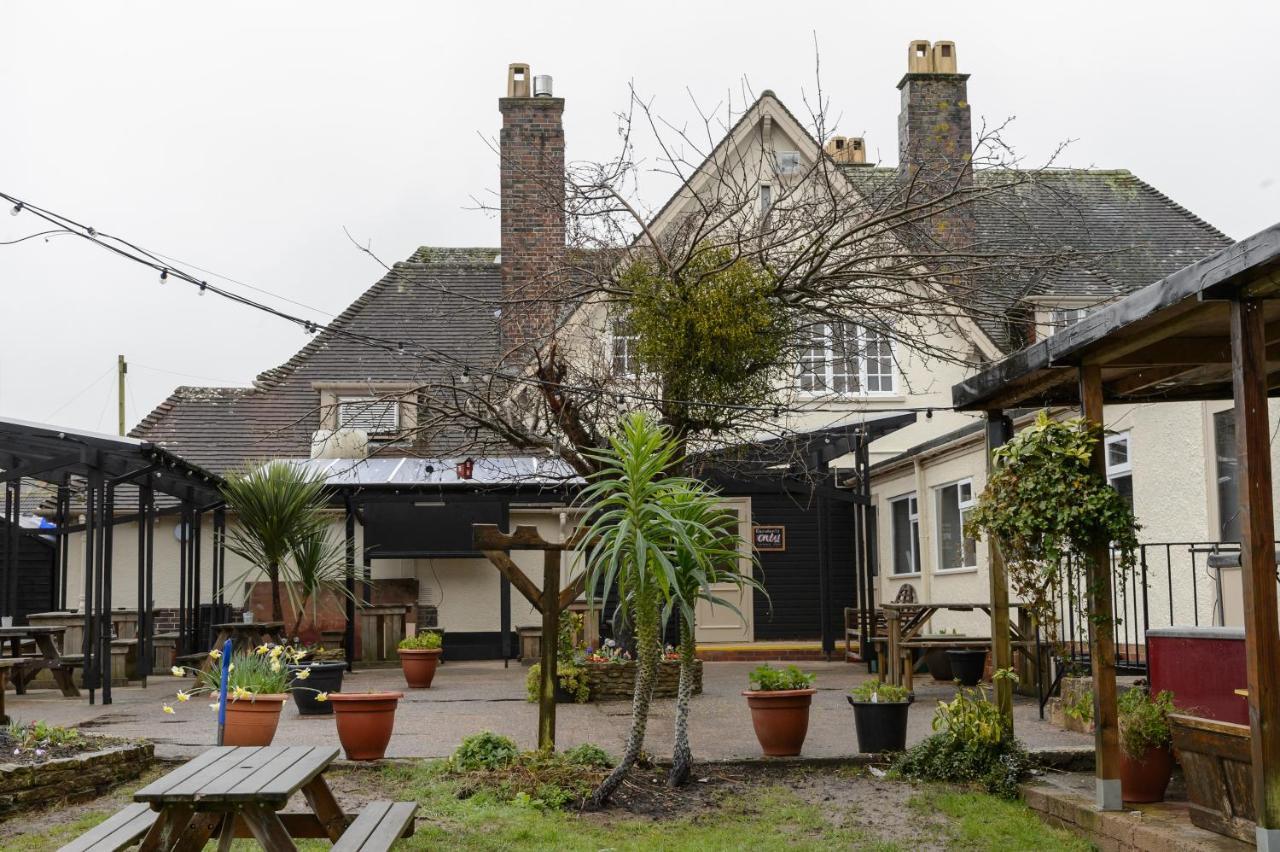 Hotel Balfour Arms Sidmouth Esterno foto