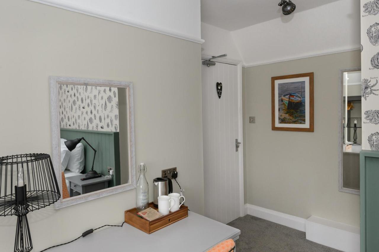 Hotel Balfour Arms Sidmouth Esterno foto