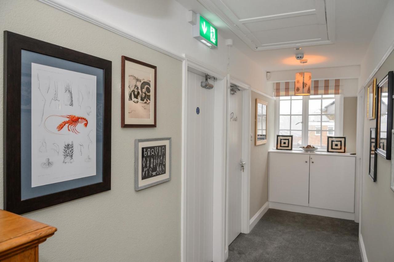 Hotel Balfour Arms Sidmouth Esterno foto