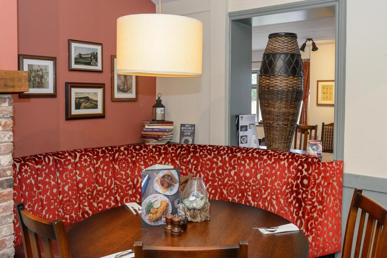 Hotel Balfour Arms Sidmouth Esterno foto