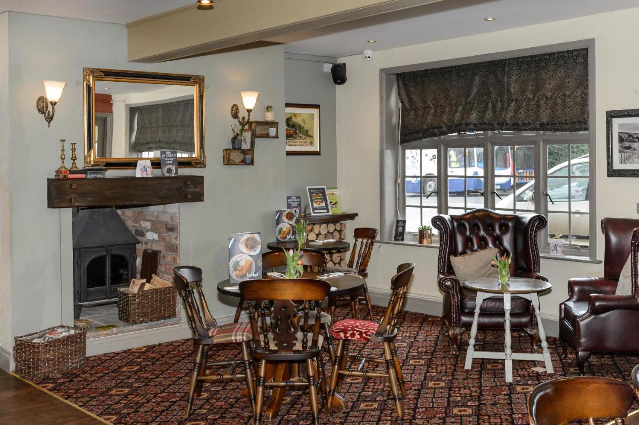 Hotel Balfour Arms Sidmouth Esterno foto