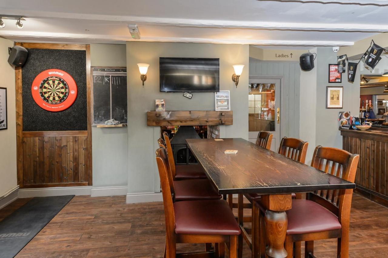 Hotel Balfour Arms Sidmouth Esterno foto