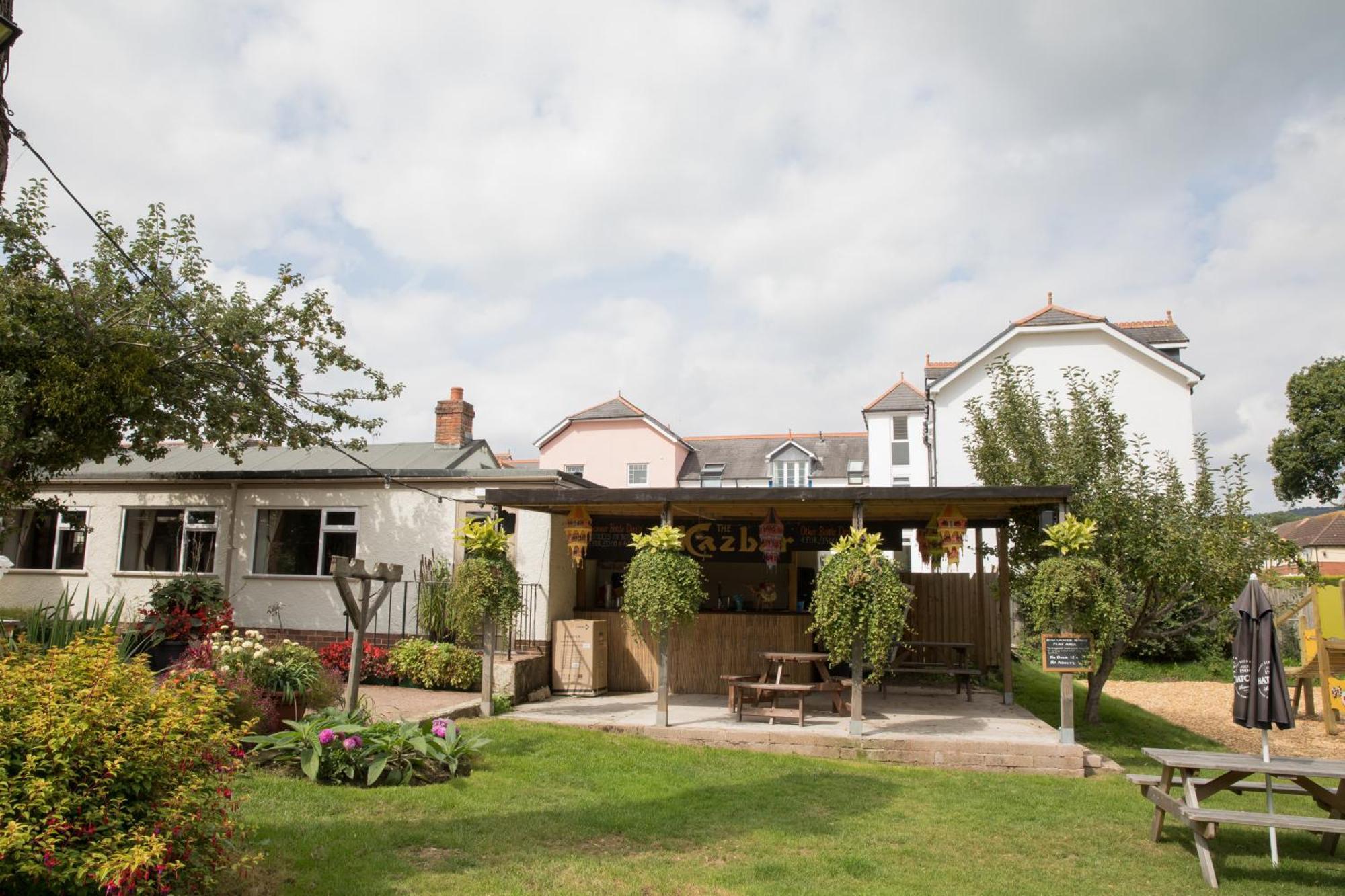 Hotel Balfour Arms Sidmouth Camera foto