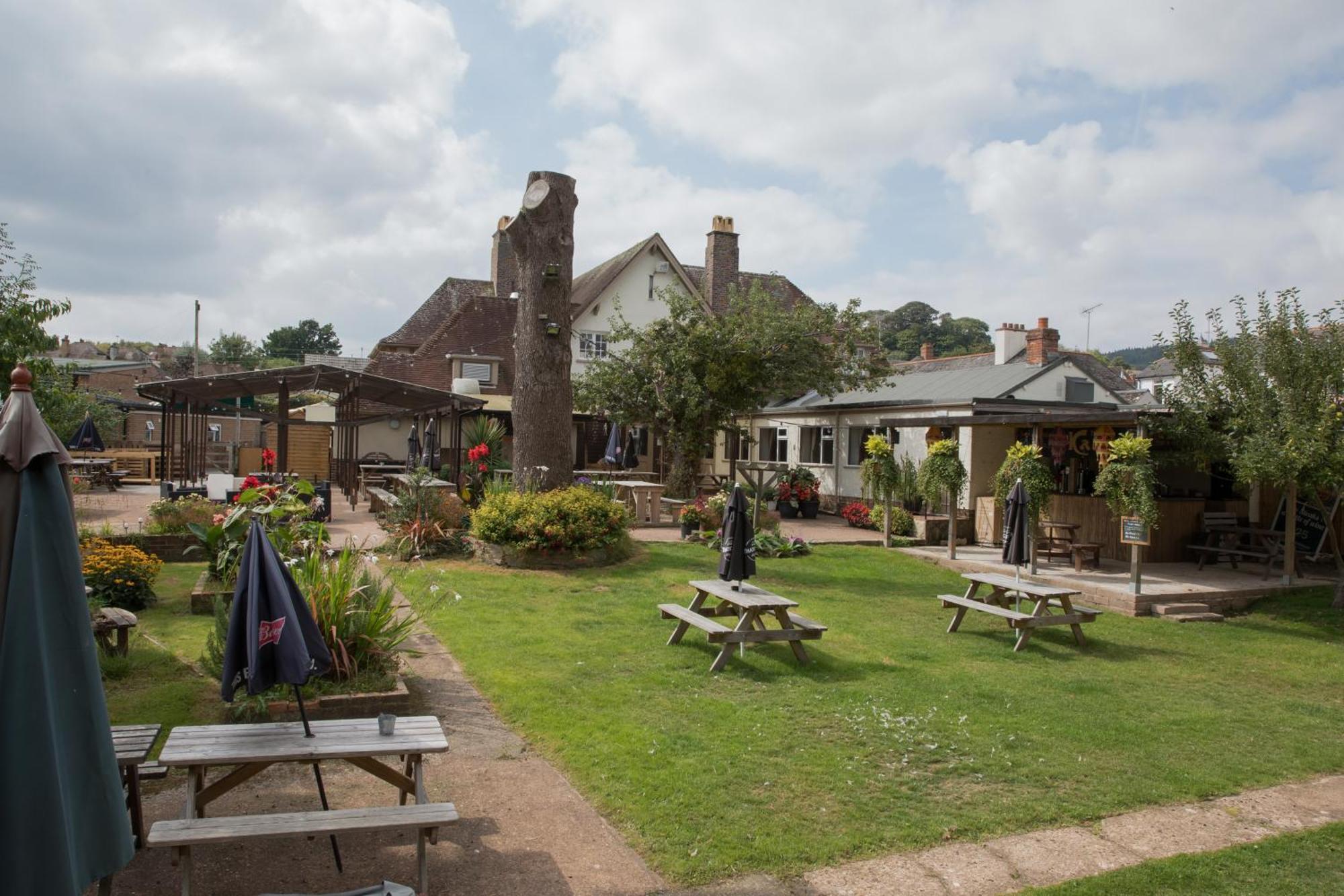 Hotel Balfour Arms Sidmouth Camera foto